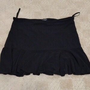 Le chateau mini skirt